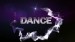 stock-footage-dance-text-in-particle-double-version-blue